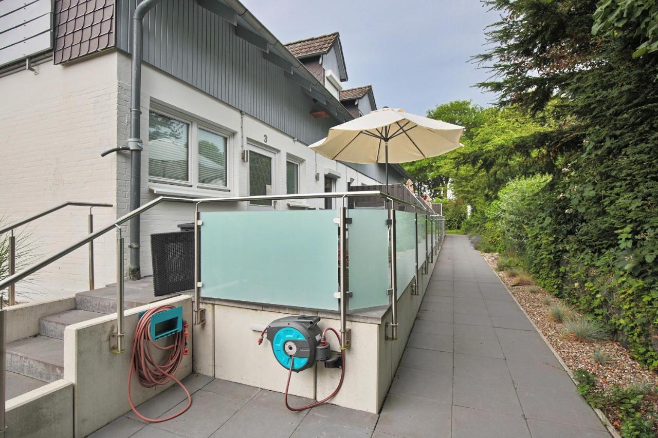 Appartemenhaus Linda-Lu Appartementhaus Linda-Lu Appartement 7 Scharbeutz Dış mekan fotoğraf