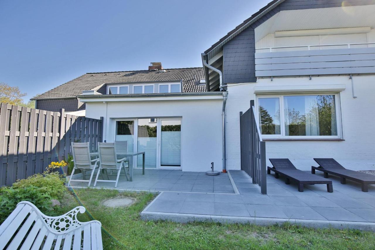 Appartemenhaus Linda-Lu Appartementhaus Linda-Lu Appartement 7 Scharbeutz Dış mekan fotoğraf